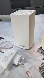 Linksys Velop WHW0103 AC1200 WiFi 5 Mesh Systeem (3 stuks), Computers en Software, Ophalen of Verzenden, Gebruikt, Router, Linksys