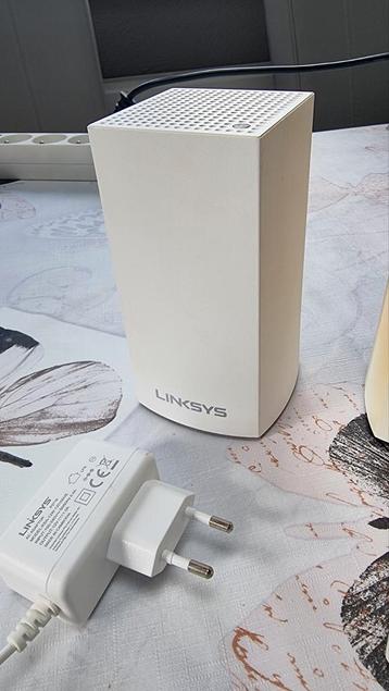 Linksys Velop WHW0103 AC1200 WiFi 5 Mesh Systeem (3 stuks) beschikbaar voor biedingen