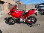 Ducati multistrada 1000s  2005 öhlins marchesini etc, Motoren, Particulier