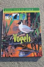 Boek Vogels, Vogels, Ophalen of Verzenden, Zo goed als nieuw, Editions Atlas