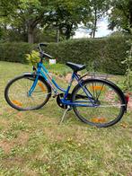 Meisjesfiets minerva 24 inch, Fietsen en Brommers, Ophalen, Gebruikt, 24 inch, Versnellingen