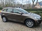 Volvo XC60 D3 summum diesel automaat, Auto's, 4 cilinders, Bruin, 124 g/km, Leder