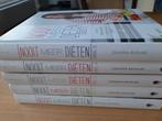 Sandra Beccari - Nooit meer diëten, Boeken, Kookboeken, Zo goed als nieuw, Ophalen