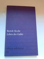 Bertolt Brecht - Leben des Galilei, Ophalen, Gelezen, Bertolt Brecht, Europa overig