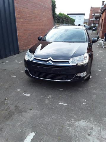 Citroen C5 Break te koop wegen technische afkeuring roetuits beschikbaar voor biedingen