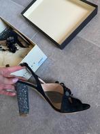 Hakken twinset 40, Enlèvement ou Envoi, Comme neuf, Noir