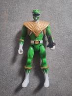 Bandai 2014 Mighty Morphin Power Rangers Green Ranger, Ophalen of Verzenden, Zo goed als nieuw