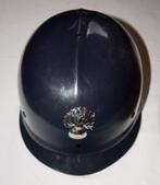 Helm voor wetshandhavers van de Gendarmerie, Verzamelen, Ophalen of Verzenden, Rijkswacht, Helm of Baret