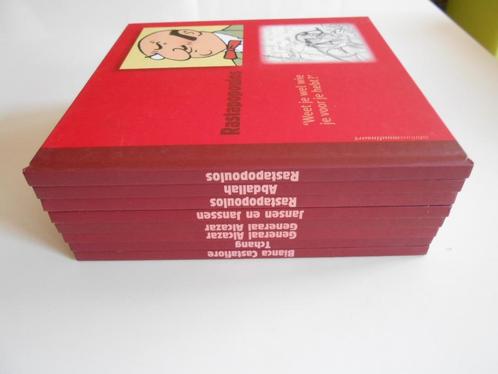 Kuifje , 87boekjes Monografieën uit 2007, Livres, BD, Enlèvement ou Envoi