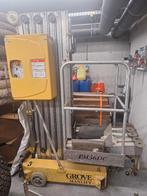 Hoogwerker, Enlèvement