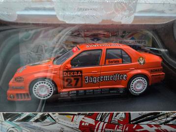 Alfa 155 DTM Minichamps  beschikbaar voor biedingen