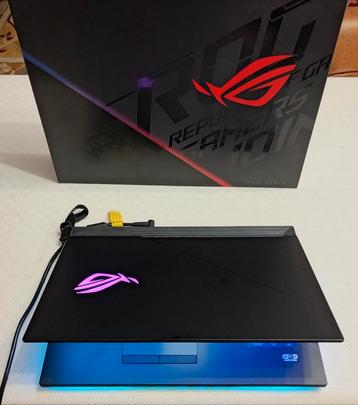 Asus ROG 17 pouces i7 RTX