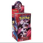 Pokemon Destined Rivals halve booster box Sealed!, Ophalen, Booster