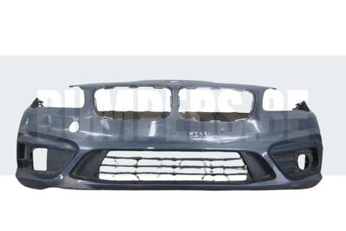 Bumper BMW 2 F45 F46 14- Voorbumper MZ330, Auto-onderdelen, Carrosserie, Bumper, Voor, Gebruikt, 6 maanden garantie, Ophalen of Verzenden