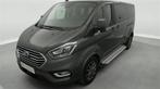 Ford Tourneo Custom 2.0 TDCi L2H1 Titanium X *AUTO/8PL/NAVI/, Auto's, Ford, Automaat, Overige modellen, 4 cilinders, Alcantara