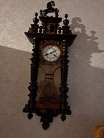 Antieke hang klok, Maison & Meubles, Accessoires pour la Maison | Horloges, Analogique, Enlèvement, Utilisé, Horloge murale