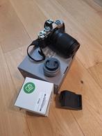 Nikkon ZFC avec deux objectifs, Ophalen of Verzenden, Zo goed als nieuw, Standaardlens, Zoom