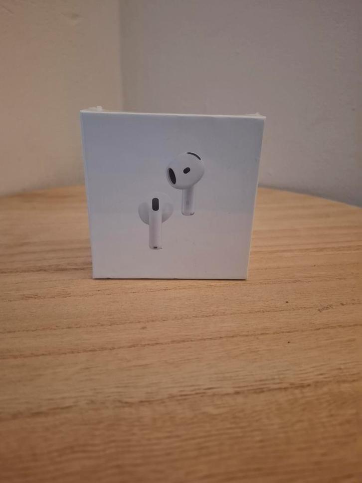airpods 4 anc, Telecommunicatie, Mobiele telefoons | Oordopjes, Gebruikt, Ophalen of Verzenden