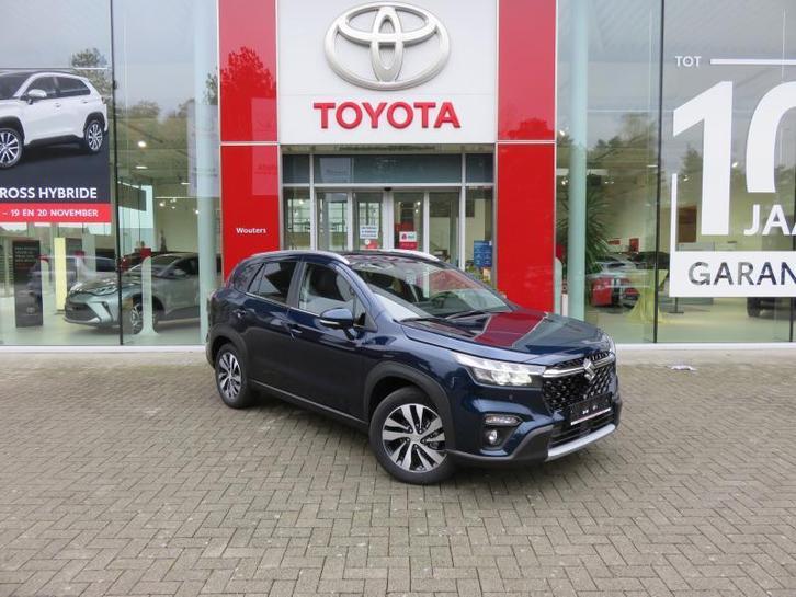 Suzuki S-Cross 1.5 HYBR. GLX, Auto's, Suzuki, S-Cross, Adaptive Cruise Control, Airbags, Bluetooth, Boordcomputer, Centrale vergrendeling