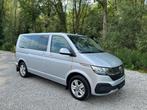 TRANSPORTER CARAVELLE T6.1 2.0TDI DSG 2022 47.926€ ex btw, Auto's, Stof, 4 cilinders, Volkswagen, USB