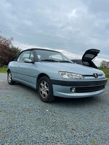 Peugeot 306 cabriolet