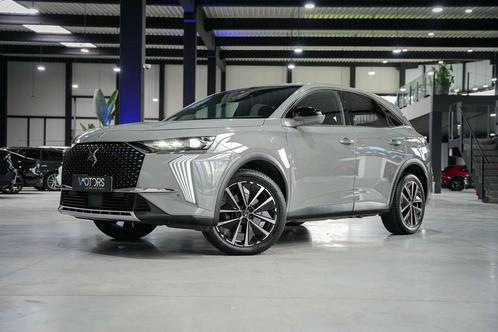 DS Automobiles DS 7 1.6 E-TENSE PHEV Bastille+ - trekhaak -, Auto's, DS, Bedrijf, Te koop, DS 7, 360° camera, 4x4, ABS, Achteruitrijcamera