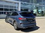 Ford Kuga FHEV ST-Line X - Driver Assist - Winterpack - B&O, Auto's, Ford, Stof, Euro 6, 4 cilinders, Blauw