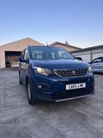 Peugeot Rifter uit voorraad leverbaar - 1.5 BlueHDi - 2019, Auto's, Blauw, 5 deurs, Particulier, Te koop