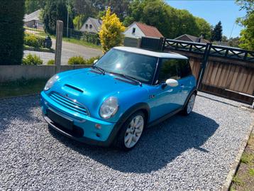 Mini cooper s, Autos, Mini, Cuir, Entreprise, Toit ouvrant, Cooper