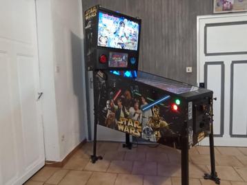Pincab (Flipper numérique) 43" 4K 120Hz neuf personnalisable beschikbaar voor biedingen