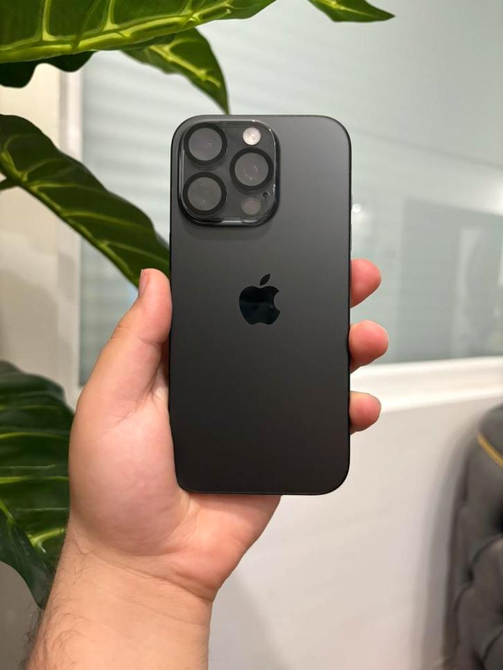 IPhone 16 Pro 128gb, Telecommunicatie, Mobiele telefoons | Apple iPhone, Zo goed als nieuw, 128 GB, Zonder abonnement, Zonder simlock