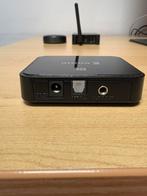 bluetooth ontvanger en streamertje, Ophalen, Zo goed als nieuw