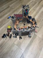 Château de chevalier Playmobil 4866, Enlèvement, Comme neuf