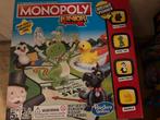 Monopoly Junior, Hobby en Vrije tijd, Gezelschapsspellen | Bordspellen, Ophalen of Verzenden, Zo goed als nieuw