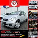 Mercedes A150 i Elegance*Airco*12 maanden garantie, Auto's, Voorwielaandrijving, 1498 cc, Zwart, 4 cilinders