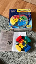 Speed Mémo Lexibook junior jeu mémoire et réflexes, Gebruikt