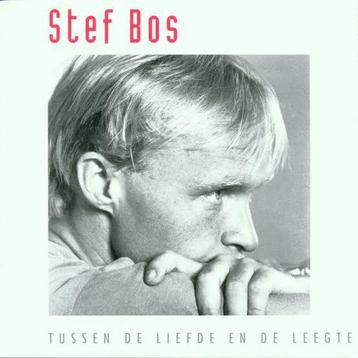 Stef Bos - Tussen de Liefde en de Leegte beschikbaar voor biedingen