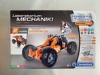 Clementoni Mechanika Labolatorium STEM, Ophalen of Verzenden, Zo goed als nieuw, Bouwen