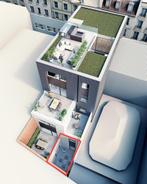 Appartement à vendre à Liege, 3 chambres, 3 pièces, Appartement, 142 m²