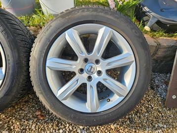 Roues hiver 17" Volvo V90 beschikbaar voor biedingen