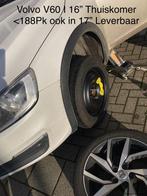 Reservewiel Thuiskomer VOLVO V40 V60 FORD Puma Kuga 17", Ophalen of Verzenden, Gebruikt, Ford