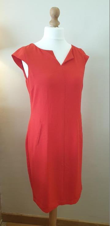 Article NEUF : Robe rouge JBC - Taille 40