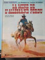 Blueberry la mine de l'allemand perdu 1972, Boeken, Stripverhalen, Eén stripboek, Charlier - Giraud, Ophalen of Verzenden, Zo goed als nieuw
