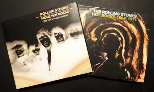 ROLLING STONES - Hot rocks & More hot rocks (2x 2SACD), Cd's en Dvd's, Cd's | Rock, Poprock, Ophalen of Verzenden