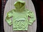 Lichtgroene hoodie AO76 - maat 140 (nr4858), Trui of Vest, AO76 American Outfitters, Ophalen of Verzenden, Zo goed als nieuw