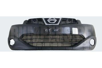 Bumper Nissan Qashqai I  FACELIFT 09-13 62022BR10H Voorbumpe beschikbaar voor biedingen