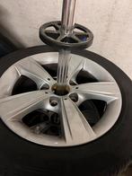 BMW 118i F20 sportline velgen met 4 zomer banden, Autos : Divers, Arbres de jante, Enlèvement, Utilisé