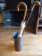 Koperen paraplubak, Huis en Inrichting, Ophalen, Gebruikt