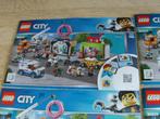lego , City: Food & Drink: Donut Shop Opening 60233 / 2019, Ophalen of Verzenden, Gebruikt, Complete set, Lego