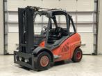 Linde H50D-02, Plus de 4 000 kg, Diesel, Chariot élévateur, LINDE
